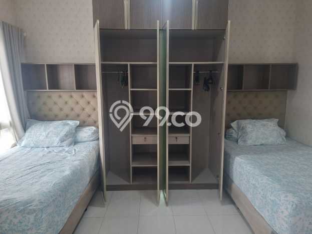 Apartemen Disewakan 1 Kamar Hemat Siap Huni di Tangerang, Luas 36m2 Apartemen Disewakan 1 Kamar Hemat Siap Huni di Tangerang, Luas 36m2