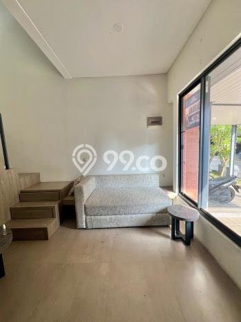Rumah Modern 2 Kamar LT 40m2 di BSD City Rumah Modern 2 Kamar LT 40m2 di BSD City