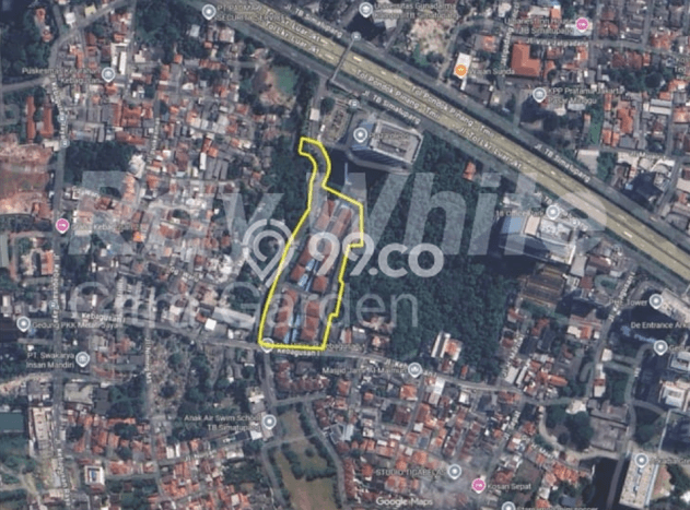 Tanah Kavling di Pasar Minggu Dijual dengan Luas 17714m2 Tanah Kavling di Pasar Minggu Dijual dengan Luas 17714m2