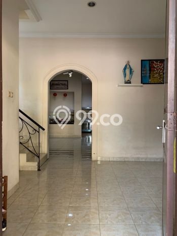 For Sale! Luxury House LT 112m2 Desain Elegan di Citra Garden For Sale! Luxury House LT 112m2 Desain Elegan di Citra Garden