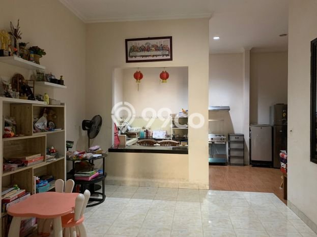 For Sale! Luxury House LT 112m2 Desain Elegan di Citra Garden For Sale! Luxury House LT 112m2 Desain Elegan di Citra Garden