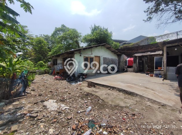 Tanah Kavling untuk Dijual di Penjaringan Jakarta Utara 1700m2 Tanah Kavling untuk Dijual di Penjaringan Jakarta Utara 1700m2