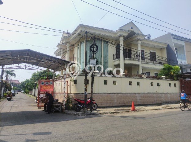 Hunian Super Elit dengan Akses Paling Strategis di Kalideres, Jakarta Barat Hunian Super Elit dengan Akses Paling Strategis di Kalideres, Jakarta Barat