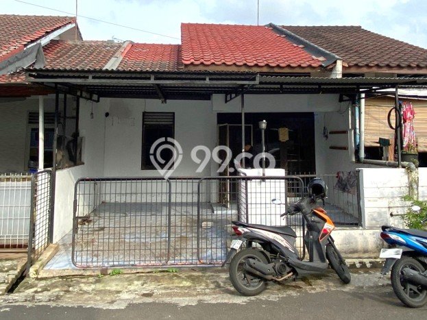 Rumah Menguntungkan di Pusat Kota Citra Garden, Jakarta Barat - LT 90m² Rumah Menguntungkan di Pusat Kota Citra Garden, Jakarta Barat - LT 90m²