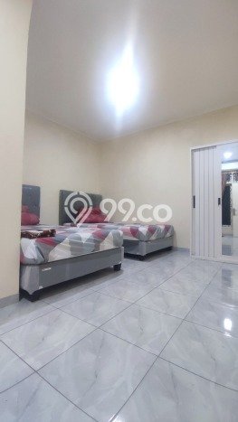 Rumah Mewah LB 160m2 Siap Huni Desain Elegan di Pejaten, Jakarta Selatan Rumah Mewah LB 160m2 Siap Huni Desain Elegan di Pejaten, Jakarta Selatan