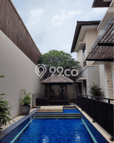 Hunian Super Elit dengan Akses Paling Strategis di Kemang, Jakarta Selatan Hunian Super Elit dengan Akses Paling Strategis di Kemang, Jakarta Selatan