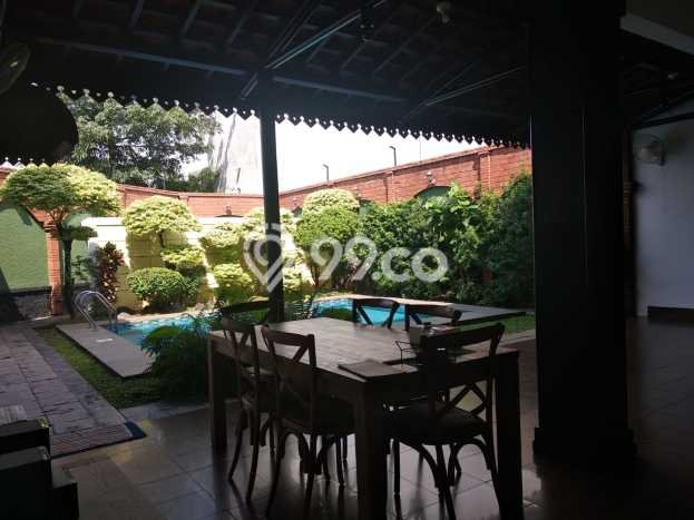 Rumah Luxury Modern Tanpa Renovasi di Depok I Depok Rumah Luxury Modern Tanpa Renovasi di Depok I Depok