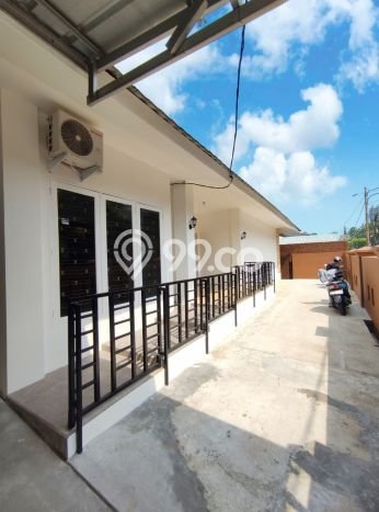Rumah Kontrakan Jakarta Selatan LT 650m2 LB 500m2 Kawasan Cipete Rumah Kontrakan Jakarta Selatan LT 650m2 LB 500m2 Kawasan Cipete
