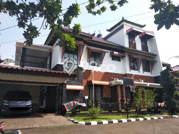 Rumah Luxury Modern Tanpa Renovasi di Depok I Depok Rumah Luxury Modern Tanpa Renovasi di Depok I Depok