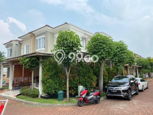 Rumah Premium di Tangerang Strategis Kondisi Baik Rumah Premium di Tangerang Strategis Kondisi Baik