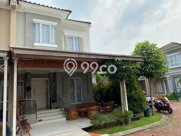 Rumah Premium di Tangerang Strategis Kondisi Baik Rumah Premium di Tangerang Strategis Kondisi Baik