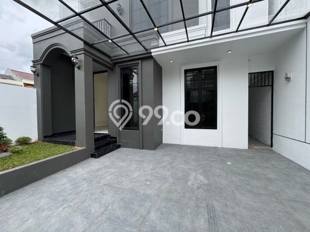 For Sale Rumah Mewah Exclusive di BSD, Tangerang Selatan For Sale Rumah Mewah Exclusive di BSD, Tangerang Selatan