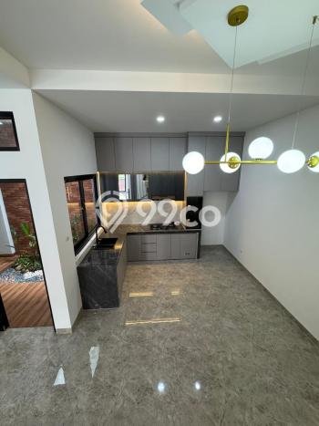 Rumah Luxury Modern Siap Huni di BSD Nusaloka Tangerang Rumah Luxury Modern Siap Huni di BSD Nusaloka Tangerang