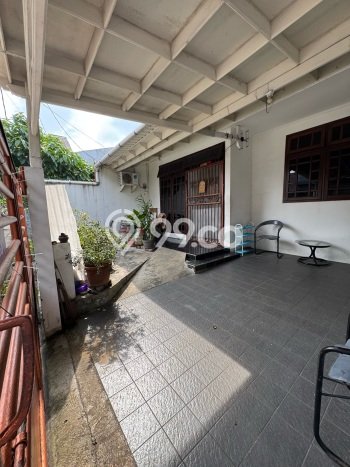 Rumah Modern 2 KT LT 112m2 di BSD Nusaloka Rumah Modern 2 KT LT 112m2 di BSD Nusaloka