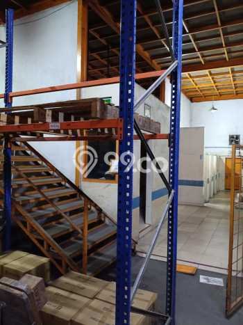 Unit Gudang Dijual di Tangerang LT 4410m2 & LB 6300m2 Unit Gudang Dijual di Tangerang LT 4410m2 & LB 6300m2