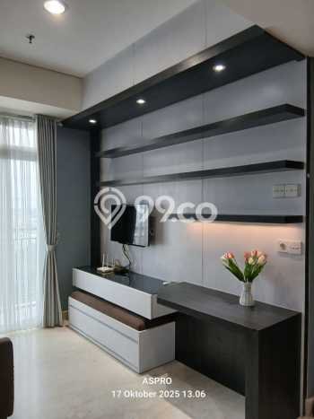 Sewa Sekarang Apartemen Nyaman 2 KT di Kawasan Cengkareng Sewa Sekarang Apartemen Nyaman 2 KT di Kawasan Cengkareng