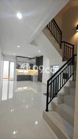 Rumah Minimalis 4 KT LT 58m2 di Duri Kepa Rumah Minimalis 4 KT LT 58m2 di Duri Kepa