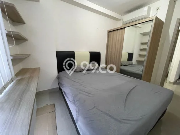 Apartemen Minimalis untuk Disewa, 2 Kamar di Jakarta Barat Apartemen Minimalis untuk Disewa, 2 Kamar di Jakarta Barat