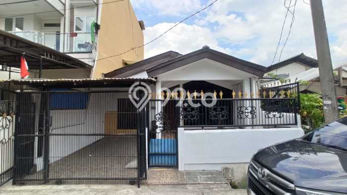 Rumah Modern 2 KT di Daan Mogot Jakarta Barat Unfurnished Rumah Modern 2 KT di Daan Mogot Jakarta Barat Unfurnished