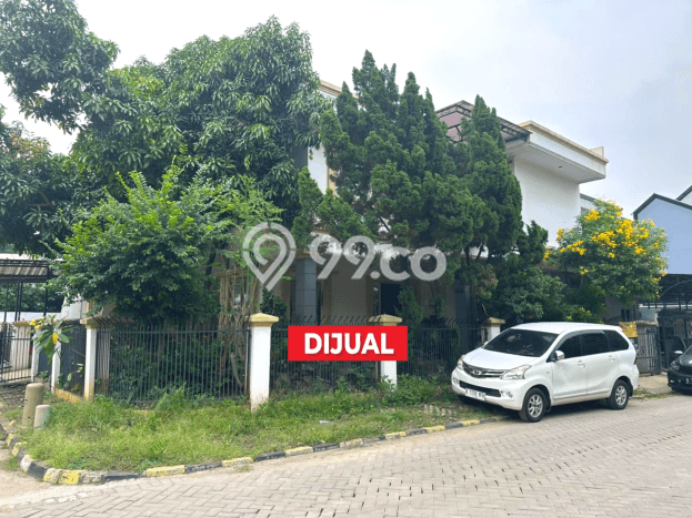 Hot Offer Hunian Premium Ideal dan Luas di Karang Tengah, Tangerang Hot Offer Hunian Premium Ideal dan Luas di Karang Tengah, Tangerang