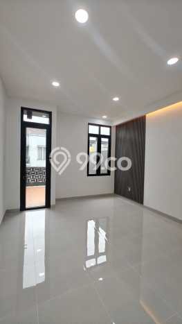 Rumah Minimalis 4 KT LT 58m2 di Duri Kepa Rumah Minimalis 4 KT LT 58m2 di Duri Kepa