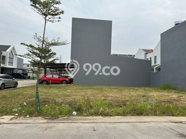 Tanah Kavling Dijual di Citra Garden, Jakarta Barat dengan Luas Tanah 194m2 Tanah Kavling Dijual di Citra Garden, Jakarta Barat dengan Luas Tanah 194m2