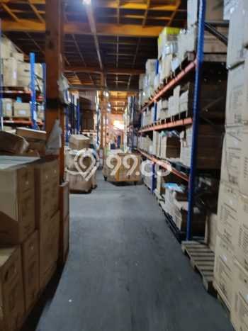 Unit Gudang Dijual di Tangerang LT 4410m2 & LB 6300m2 Unit Gudang Dijual di Tangerang LT 4410m2 & LB 6300m2