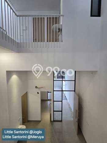 Rumah Modern 4 Kamar LT 125m2 di Meruya Rumah Modern 4 Kamar LT 125m2 di Meruya