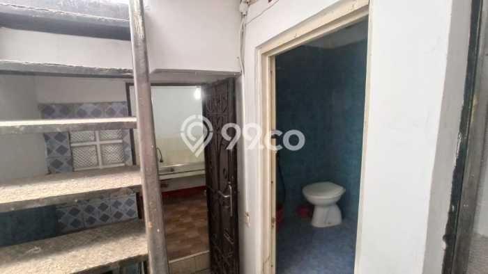 Rumah Modern 2 KT di Daan Mogot Jakarta Barat Unfurnished Rumah Modern 2 KT di Daan Mogot Jakarta Barat Unfurnished