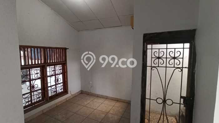 Rumah Modern 2 KT di Daan Mogot Jakarta Barat Unfurnished Rumah Modern 2 KT di Daan Mogot Jakarta Barat Unfurnished