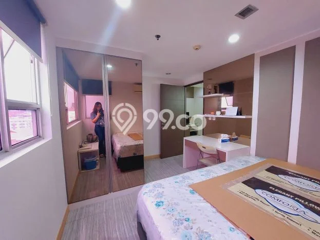Apartemen Ideal Dijual di Pluit, Jakarta Utara Punya 2 KT / 2 Kamar Mandi Apartemen Ideal Dijual di Pluit, Jakarta Utara Punya 2 KT / 2 Kamar Mandi