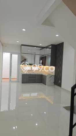 Rumah Minimalis 4 KT LT 58m2 di Duri Kepa Rumah Minimalis 4 KT LT 58m2 di Duri Kepa