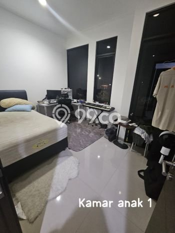 Rumah Mewah LB 120m2 Siap Pakai Desain Elegan di Pantai Indah Kapuk 2, Jakarta Utara Rumah Mewah LB 120m2 Siap Pakai Desain Elegan di Pantai Indah Kapuk 2, Jakarta Utara