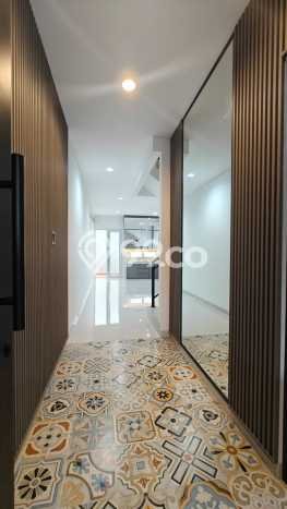 Rumah Minimalis 4 KT LT 58m2 di Duri Kepa Rumah Minimalis 4 KT LT 58m2 di Duri Kepa