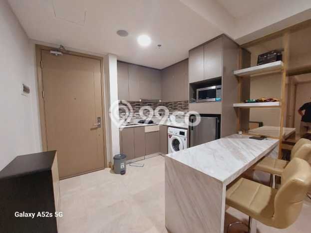 Apartemen Strategis 51m2 di Pantai Indah Kapuk Jakarta Utara 1 Bedroom Apartemen Strategis 51m2 di Pantai Indah Kapuk Jakarta Utara 1 Bedroom