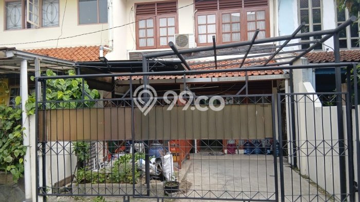 Rumah Minimalis 3 KT di Supratman Bandung Unfurnished Rumah Minimalis 3 KT di Supratman Bandung Unfurnished