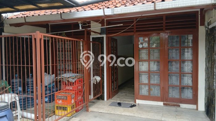 Rumah Minimalis 3 KT di Supratman Bandung Unfurnished Rumah Minimalis 3 KT di Supratman Bandung Unfurnished