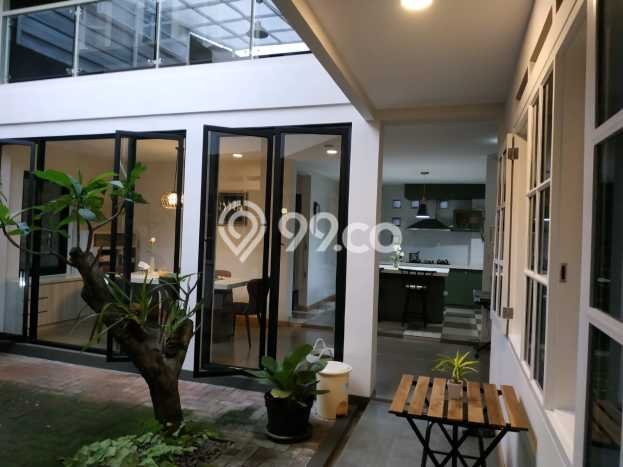 Rumah Luxury Modern Tanpa Renovasi di Riau Bandung Rumah Luxury Modern Tanpa Renovasi di Riau Bandung