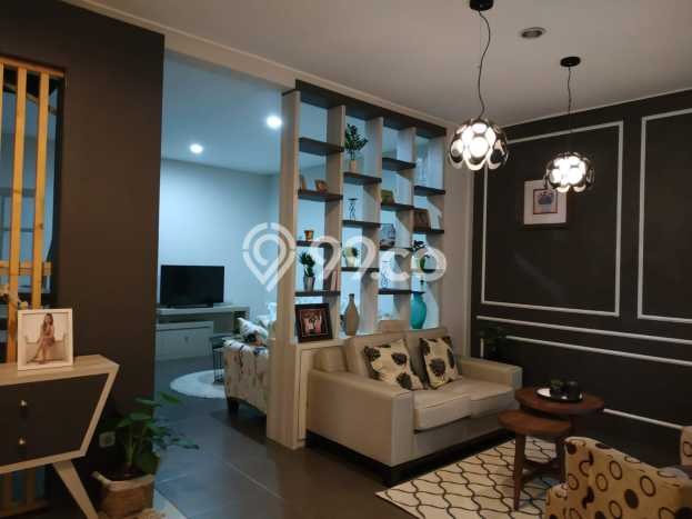 Rumah Luxury Modern Tanpa Renovasi di Riau Bandung Rumah Luxury Modern Tanpa Renovasi di Riau Bandung
