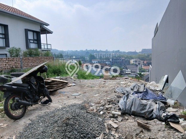 Tanah Siap Bangun Dijual di Bandung Punya Luas 570m2 Tanah Siap Bangun Dijual di Bandung Punya Luas 570m2