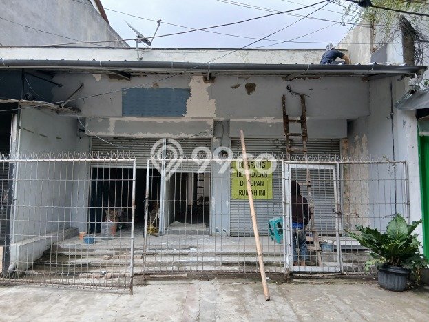 Unit Komersial Paling Strategis di Lengkong Bandung dengan LB 100m2 Unit Komersial Paling Strategis di Lengkong Bandung dengan LB 100m2