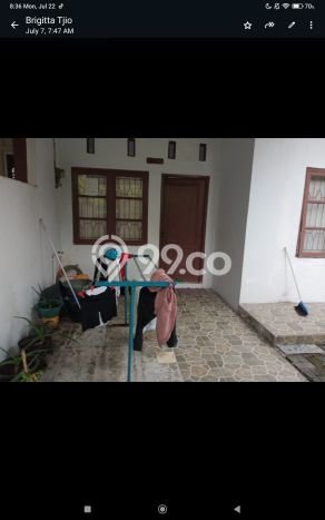 Dijual Rumah 2 Kamar Lokasi Ideal Nyaman dan Strategis di Cipondoh Dijual Rumah 2 Kamar Lokasi Ideal Nyaman dan Strategis di Cipondoh