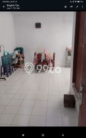Dijual Rumah 2 Kamar Lokasi Ideal Nyaman dan Strategis di Cipondoh Dijual Rumah 2 Kamar Lokasi Ideal Nyaman dan Strategis di Cipondoh
