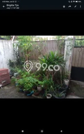 Dijual Rumah 2 Kamar Lokasi Ideal Nyaman dan Strategis di Cipondoh Dijual Rumah 2 Kamar Lokasi Ideal Nyaman dan Strategis di Cipondoh
