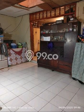 Rumah Modern Cantik 4 KT Bisa Langsung Pindah di Johar Baru Rumah Modern Cantik 4 KT Bisa Langsung Pindah di Johar Baru