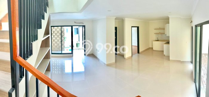 Ready to Use! Premium House LT 122m2 Desain Elegan di Gading Serpong Ready to Use! Premium House LT 122m2 Desain Elegan di Gading Serpong