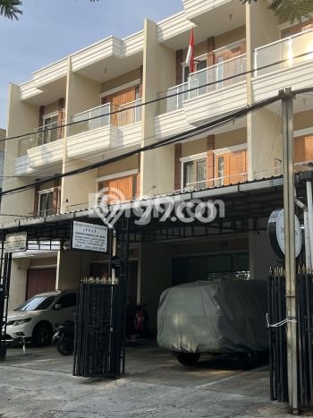 Untuk Dijual! Ruko di Tanjung Duren Jakarta Barat LT 110m2 / LB 290m2 Kawasan Bisnis Untuk Dijual! Ruko di Tanjung Duren Jakarta Barat LT 110m2 / LB 290m2 Kawasan Bisnis