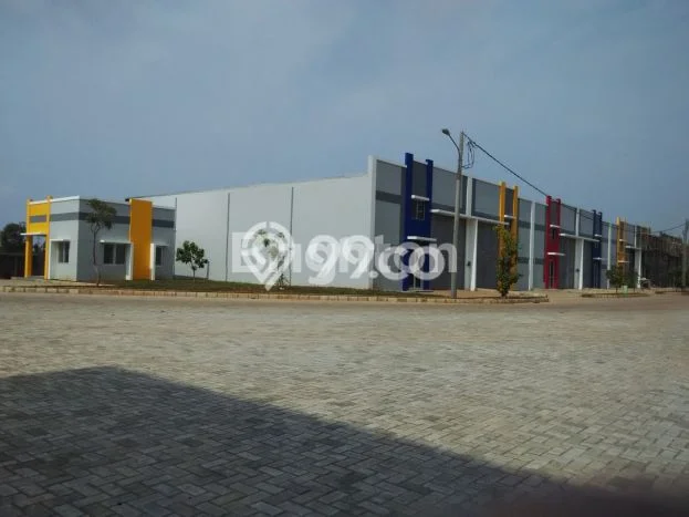 Unit Gudang Paling Strategis di Karawang Timur Karawang dengan LB 264m2 Unit Gudang Paling Strategis di Karawang Timur Karawang dengan LB 264m2