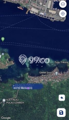 Untuk Dijual Tanah di Bitung, Luas 1000m2 SHM Untuk Dijual Tanah di Bitung, Luas 1000m2 SHM