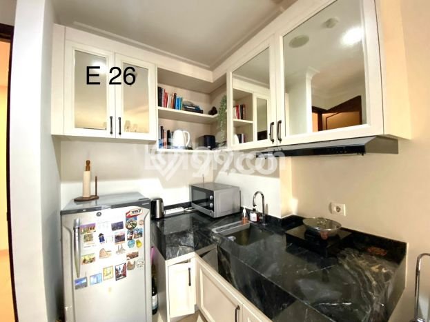 Apartemen Ideal Dijual di Kebayoran Lama, Jakarta Selatan Punya 1 KT / 1 Kamar Mandi Apartemen Ideal Dijual di Kebayoran Lama, Jakarta Selatan Punya 1 KT / 1 Kamar Mandi